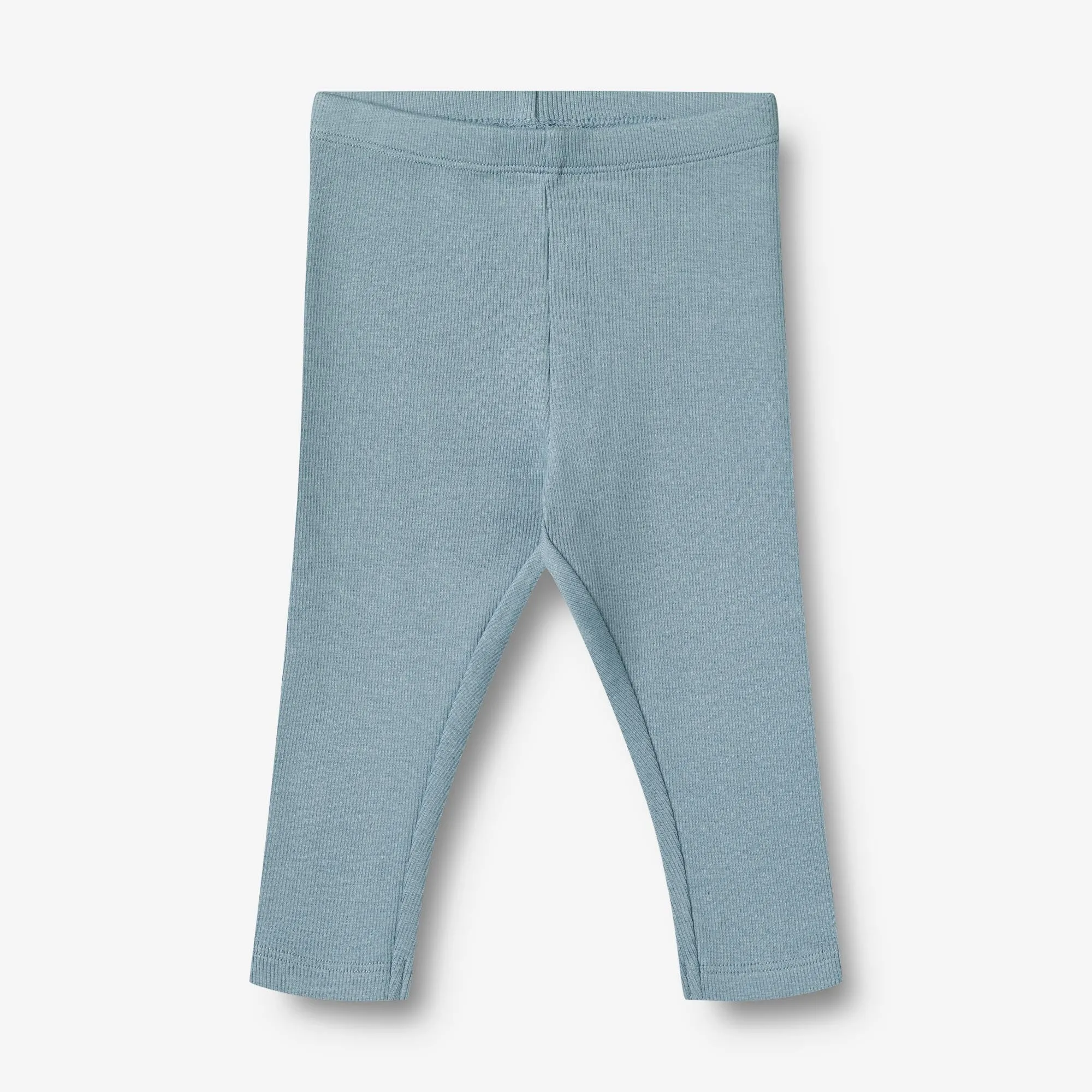 Rib Leggings Maddy - ashley blue
