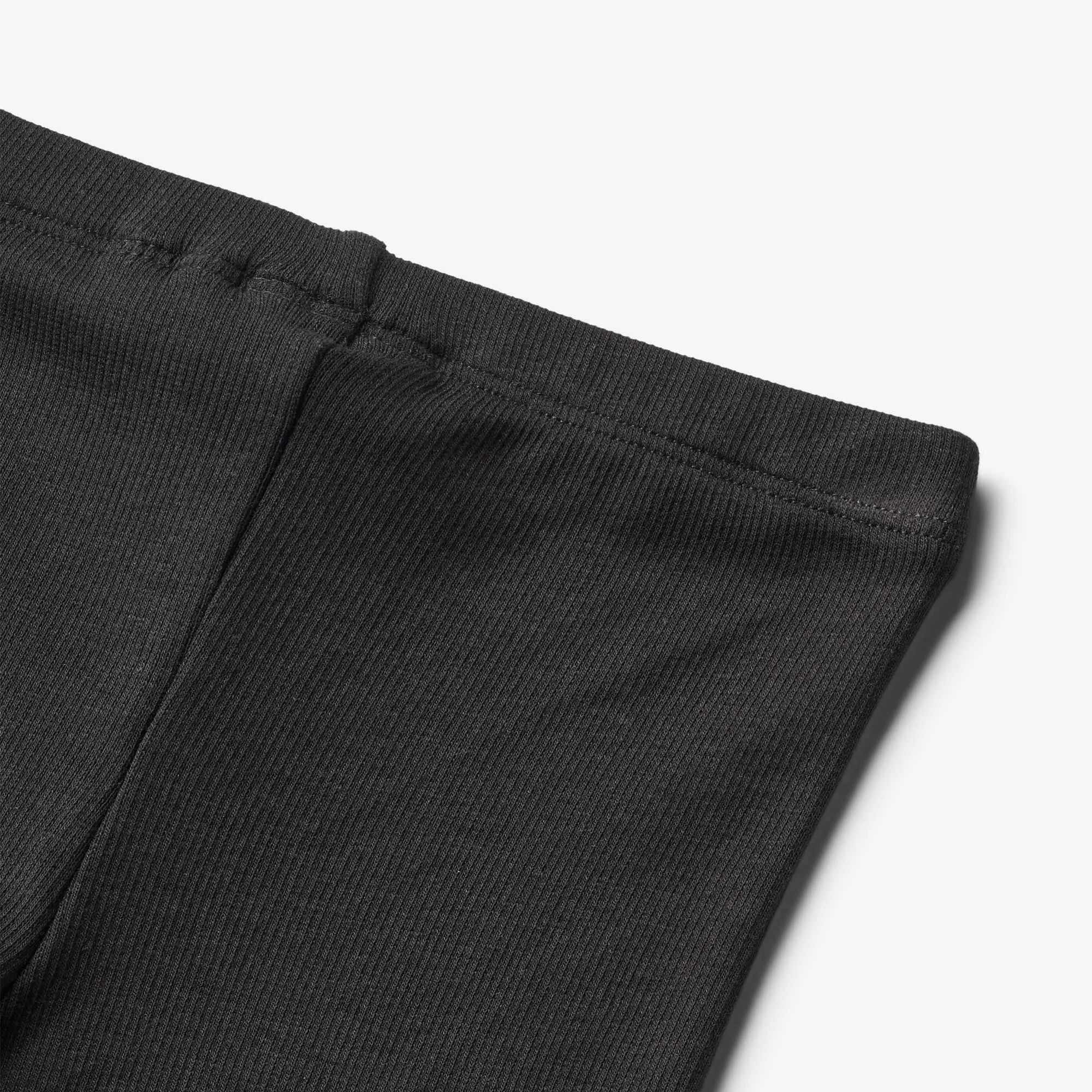Rib Leggings Maddy | Baby - black