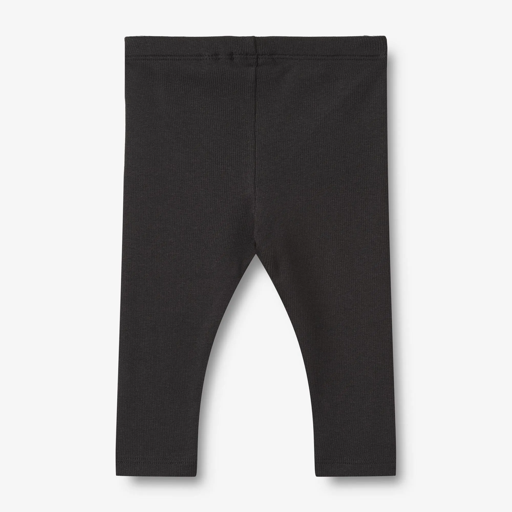 Rib Leggings Maddy | Baby - black