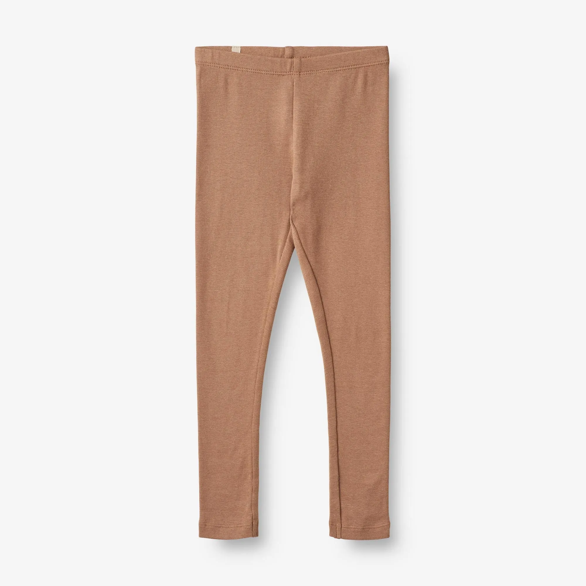 Rib Leggings Maddy - berry dust