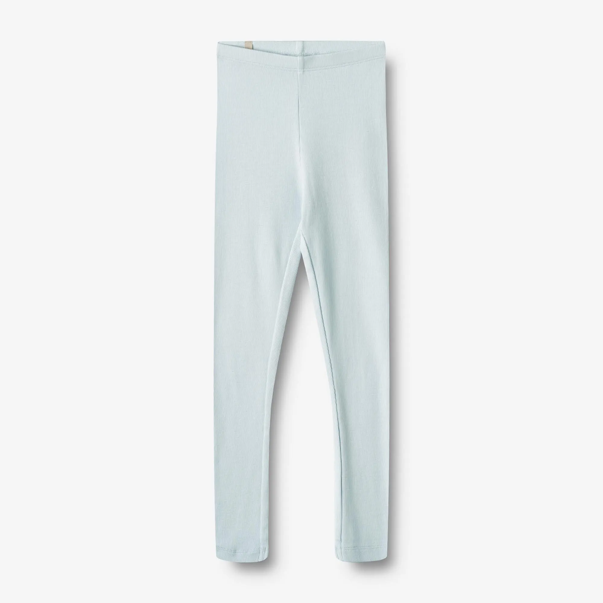 Rib Leggings Maddy - light blue