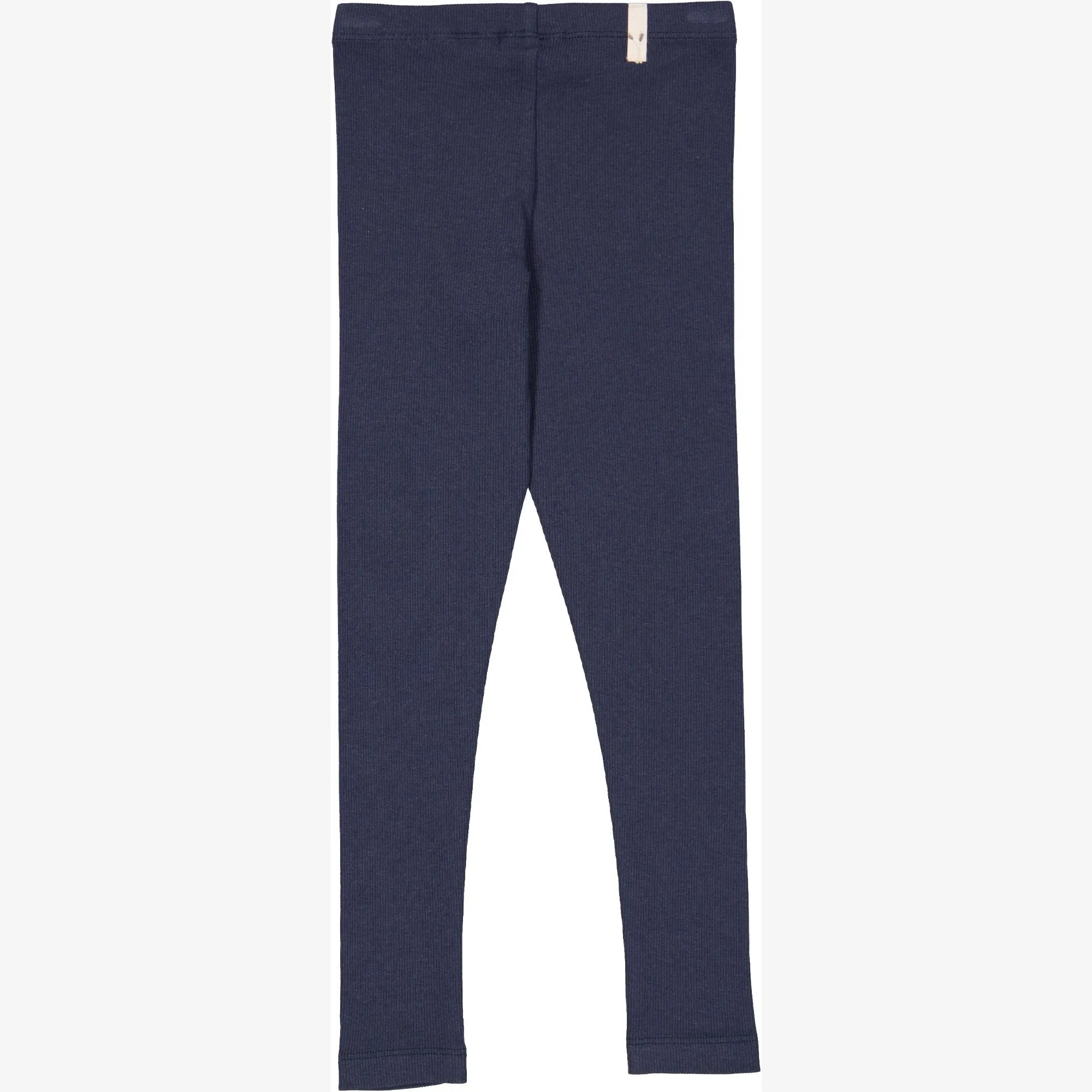 Rib Leggings - midnight