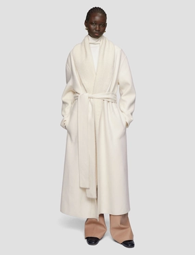 Rica Double Face Cashmere Coat Rica Double Face Cashmere Coat