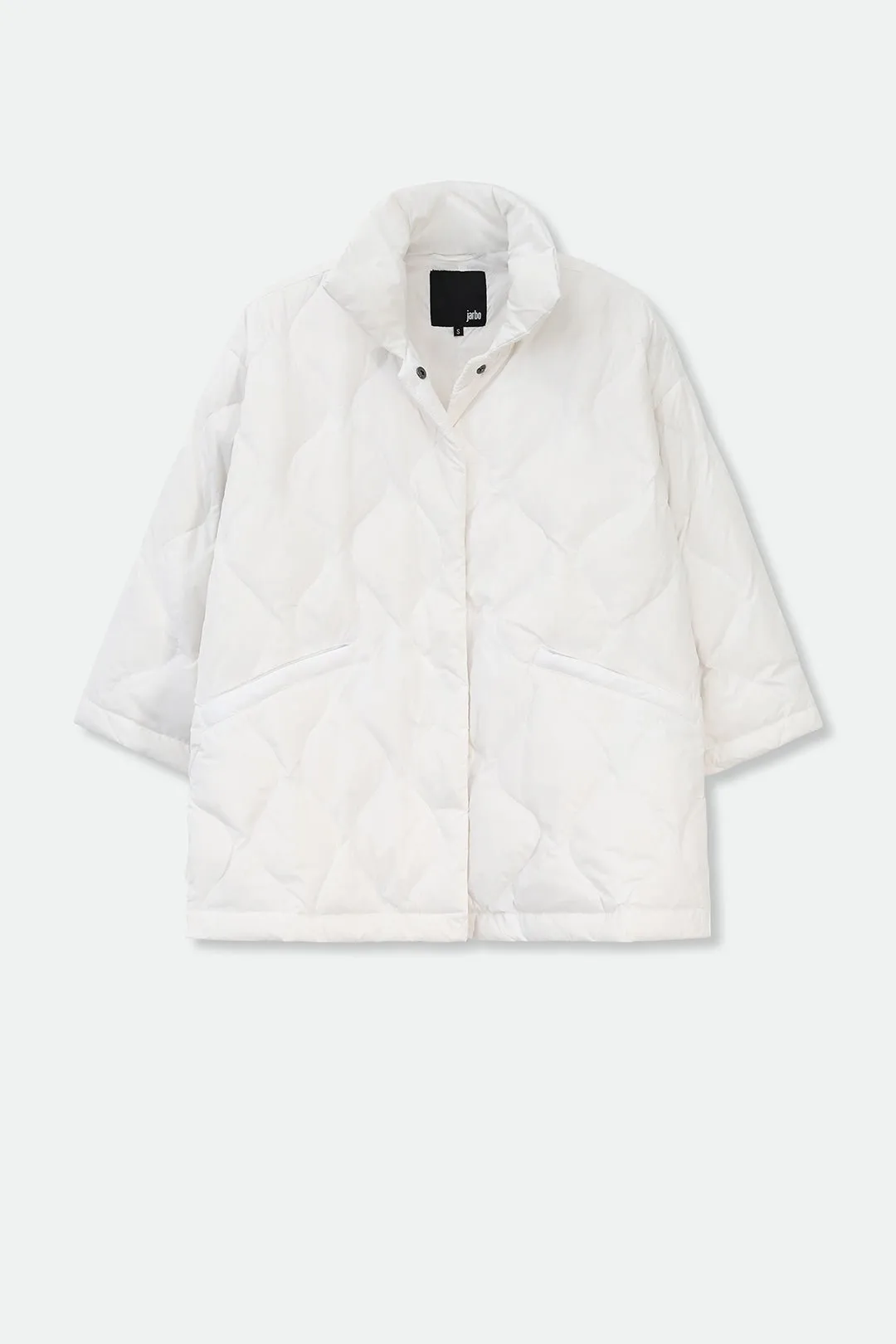 RIMINI CROP GOOSE DOWN JACKET LIMITED EDITION