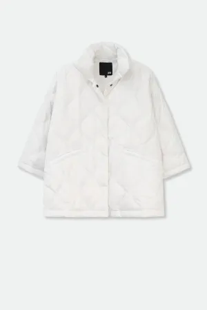 RIMINI CROP GOOSE DOWN JACKET LIMITED EDITION RIMINI CROP GOOSE DOWN JACKET LIMITED EDITION