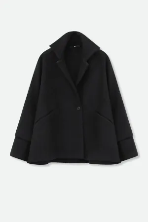 RIMINI JACKET IN ITALIAN WOOL RIMINI JACKET IN ITALIAN WOOL