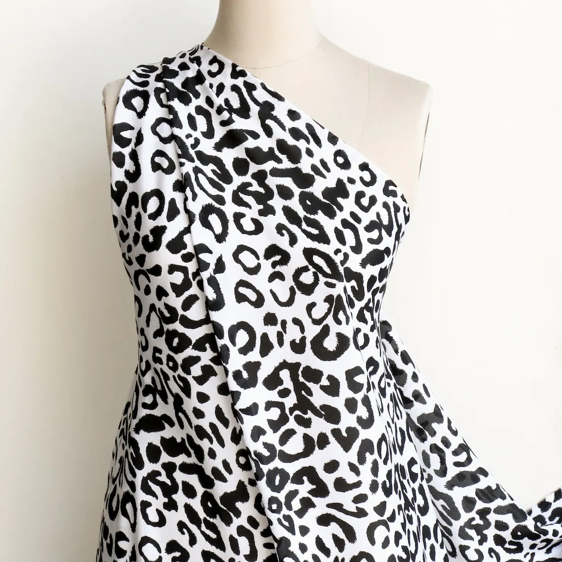 Rita Cheetah Silk CDC