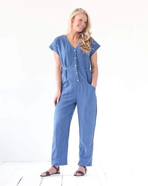 Rory Jumpsuit - True Bias