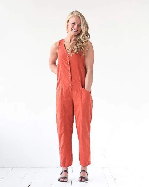 Rory Jumpsuit - True Bias