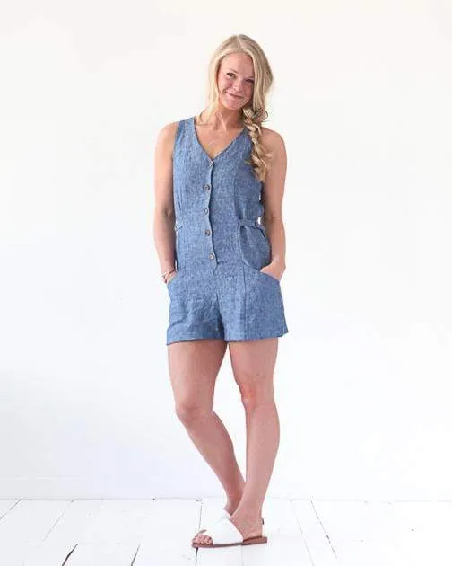 Rory Jumpsuit - True Bias