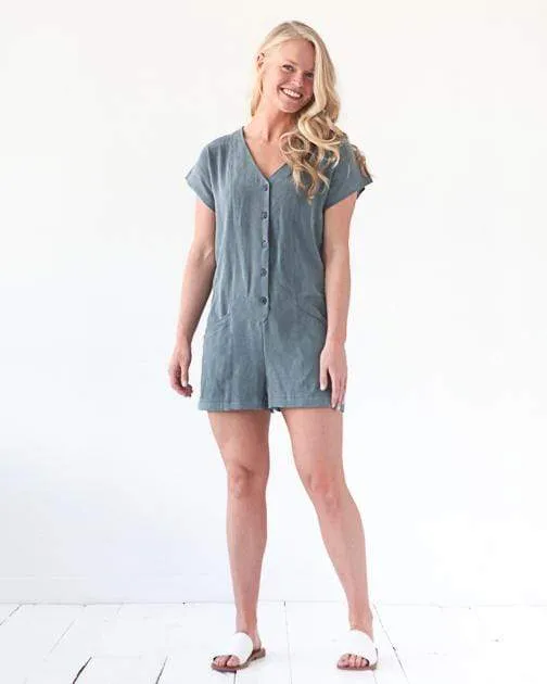 Rory Jumpsuit - True Bias