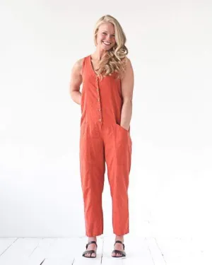 Rory Jumpsuit - True Bias