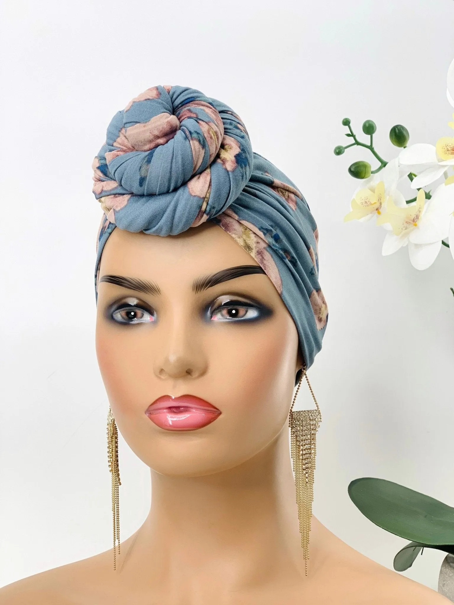 Roti Pretied Turban