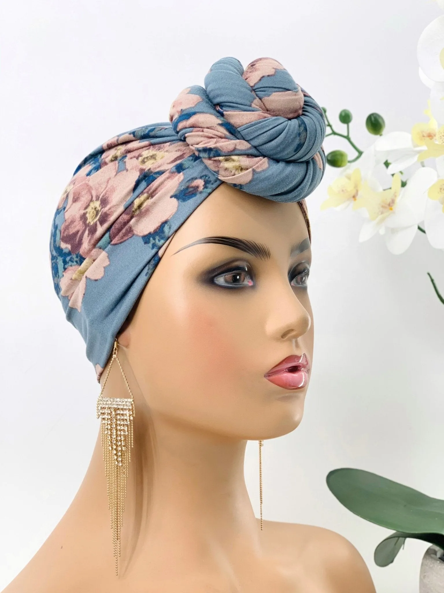 Roti Pretied Turban