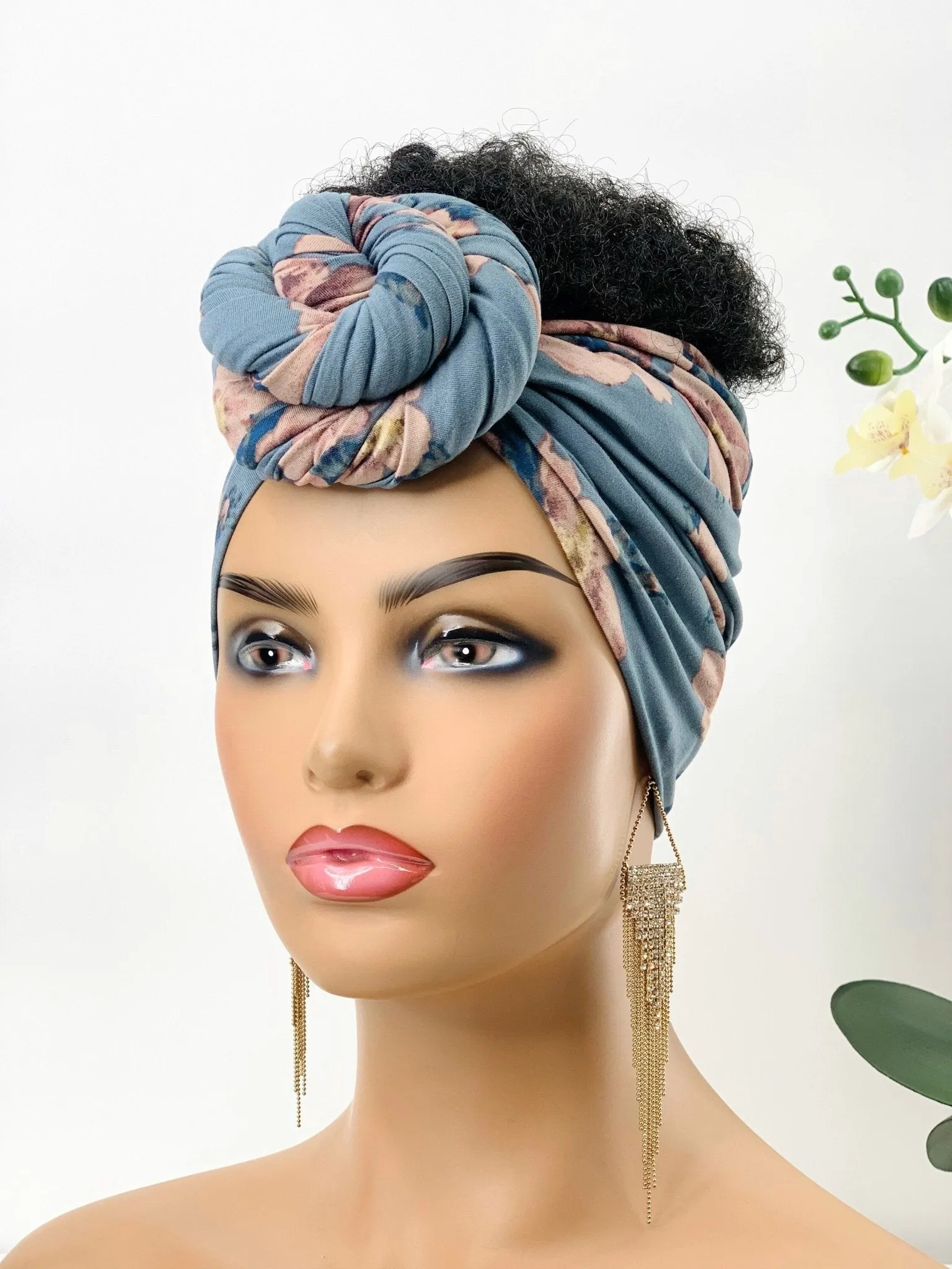 Roti Pretied Turban