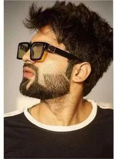 Round, Rectangular Sunglasses (For Men & Women, Black, Yellow)