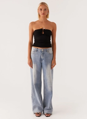 Rudy Tube Top - Black Rudy Tube Top - Black