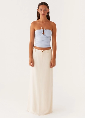 Rudy Tube Top - Blue Rudy Tube Top - Blue