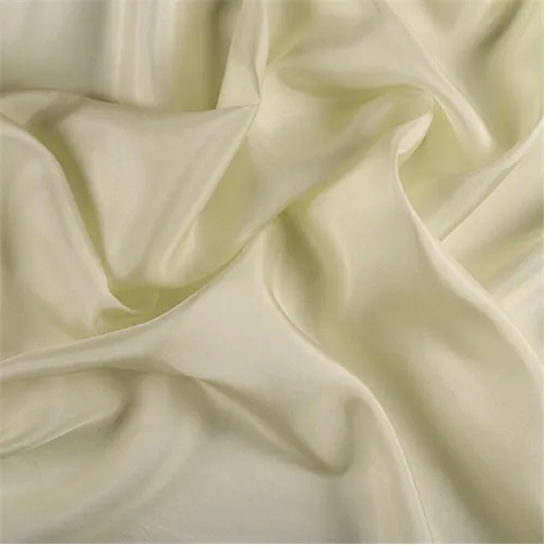 Runway Silks Peridot Silk Crepe de Chine Fabric