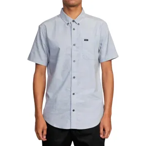 RVCA That'll Do Stretch SS Button Down Shirt - Men's