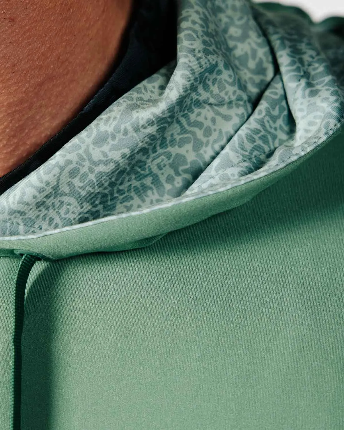Sage Sandstone Golf Hoodie