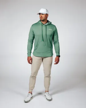 Sage Sandstone Golf Hoodie Sage Sandstone Golf Hoodie