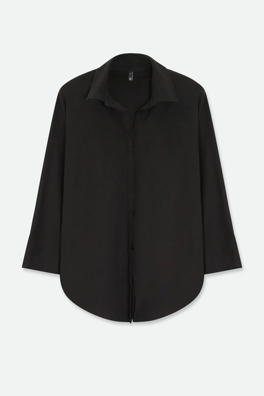 SAHANA DOLMAN SHIRT IN PIMA COTTON STRETCH