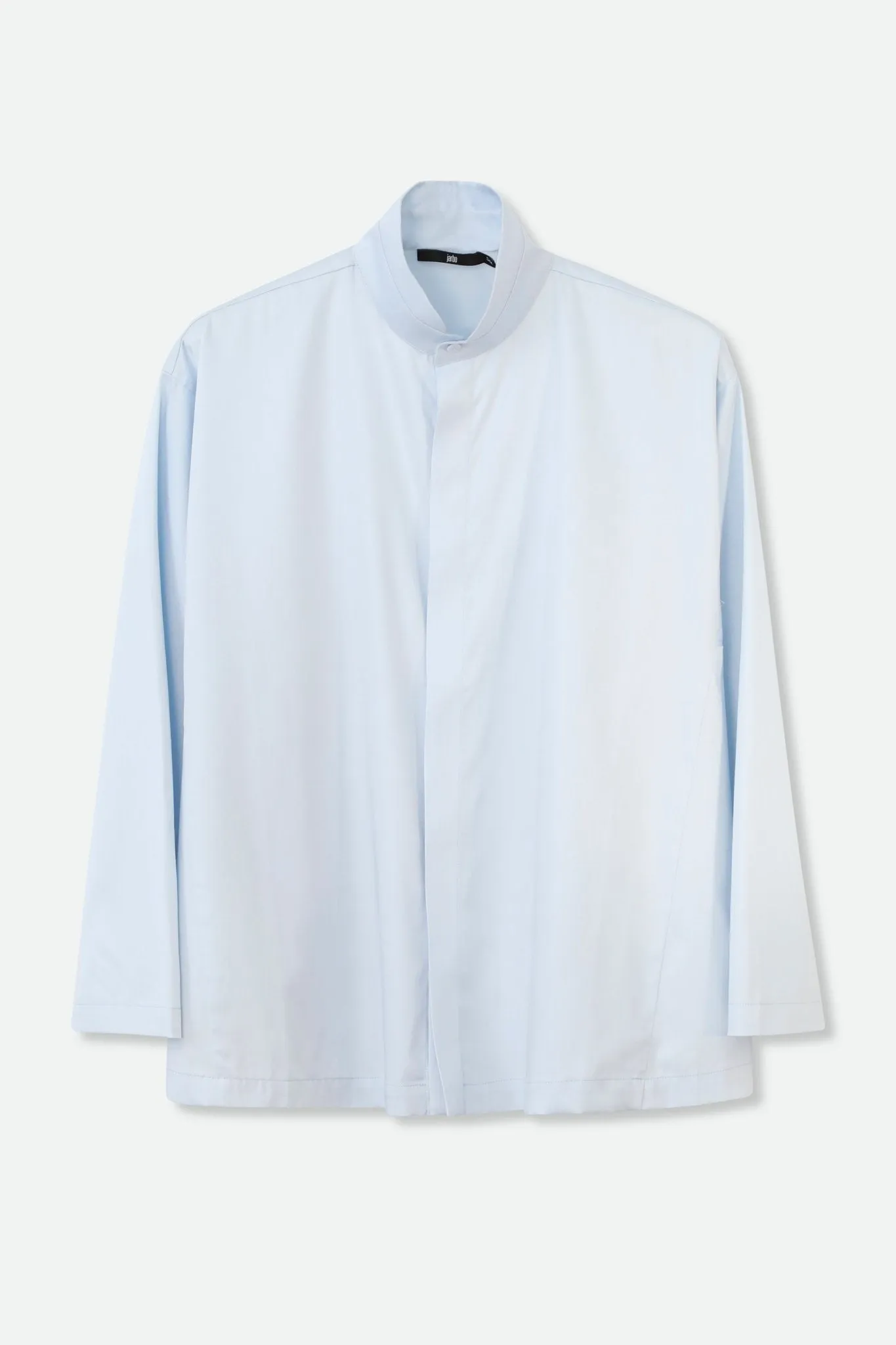 SAIGE OVERSIZE SHIRT IN ITALIAN COTTON POPLIN