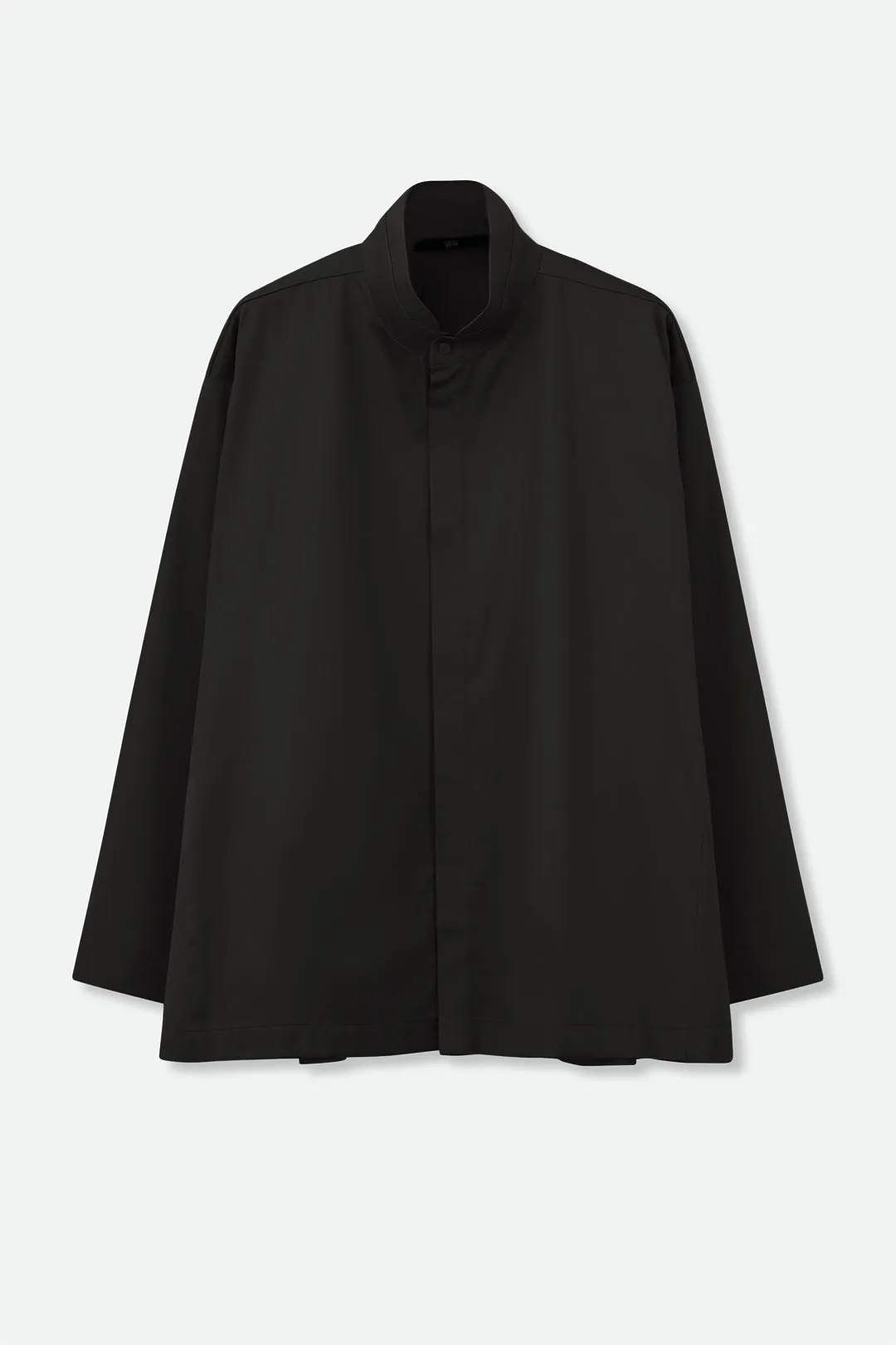 SAIGE OVERSIZE SHIRT IN ITALIAN COTTON POPLIN