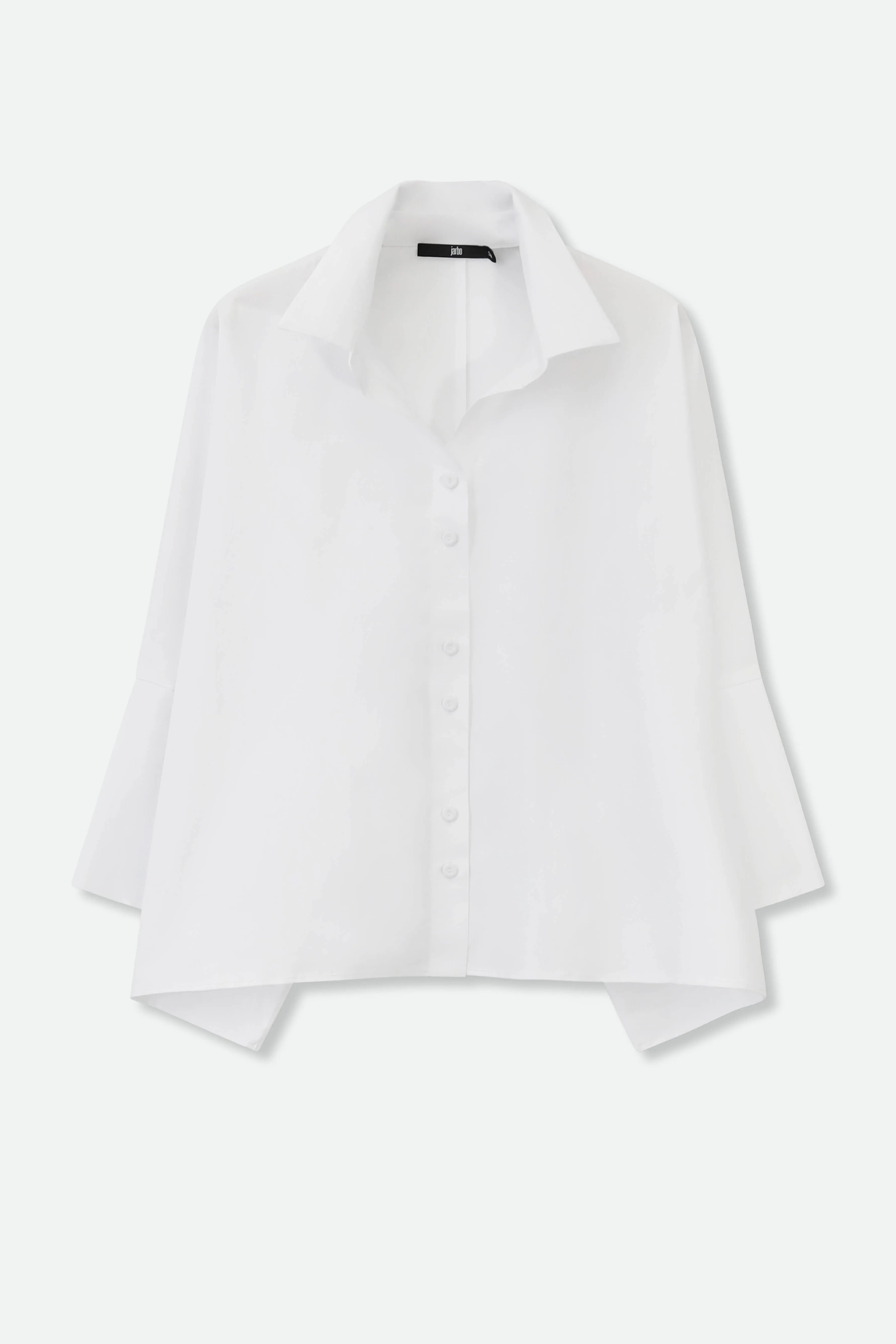 SAIL SHIRT IN COTTON POPLIN