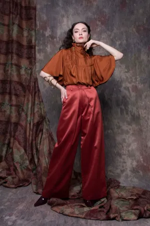 Samara Satin Pants