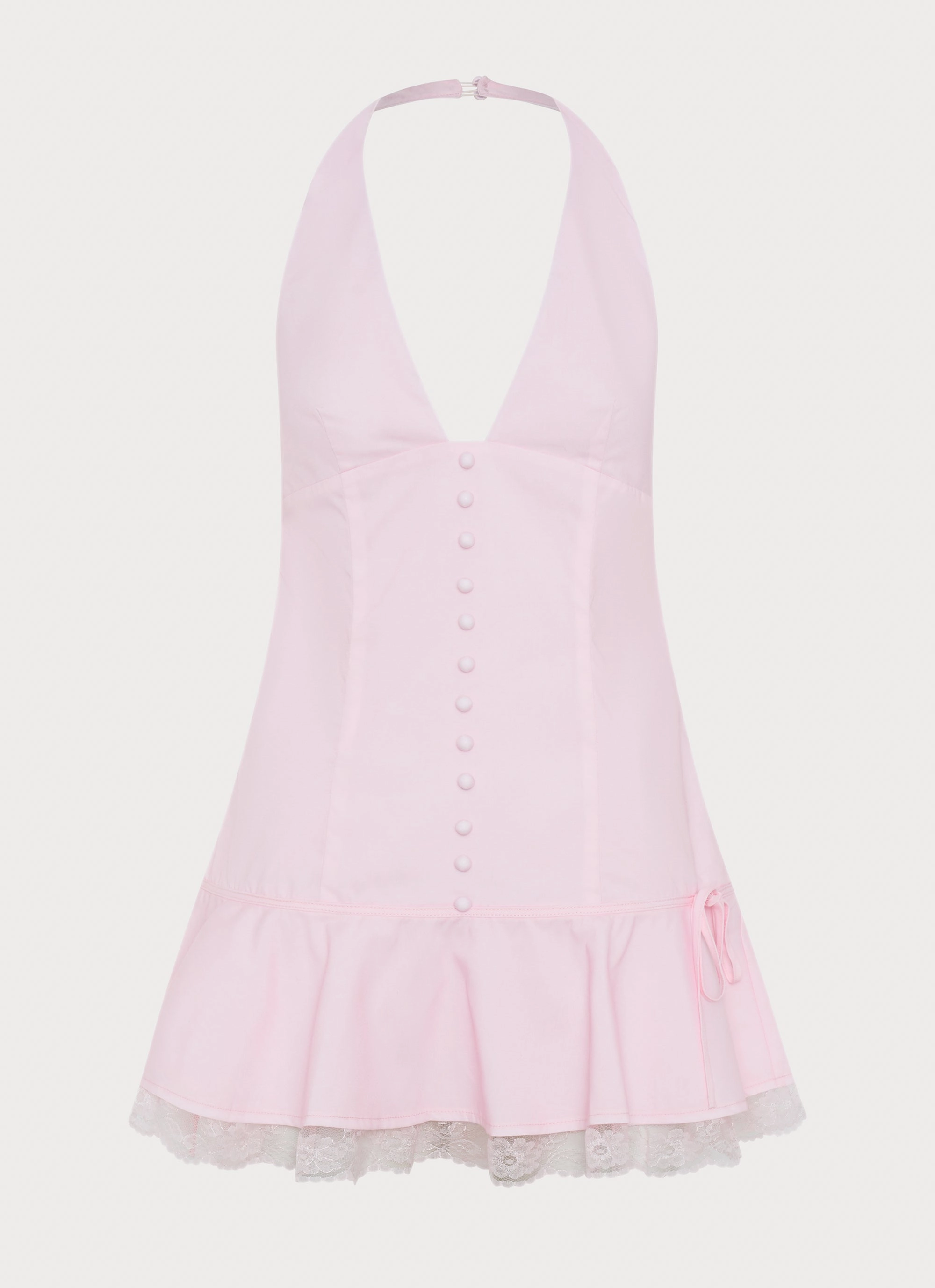Sami Mini Dress - Pink