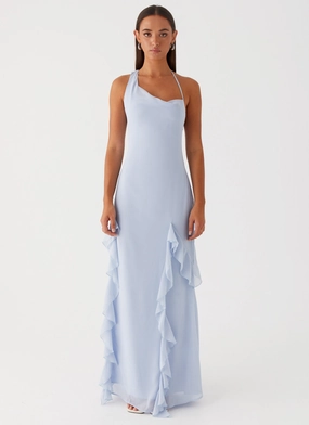 Sammie Maxi Dress - Blue Sammie Maxi Dress - Blue