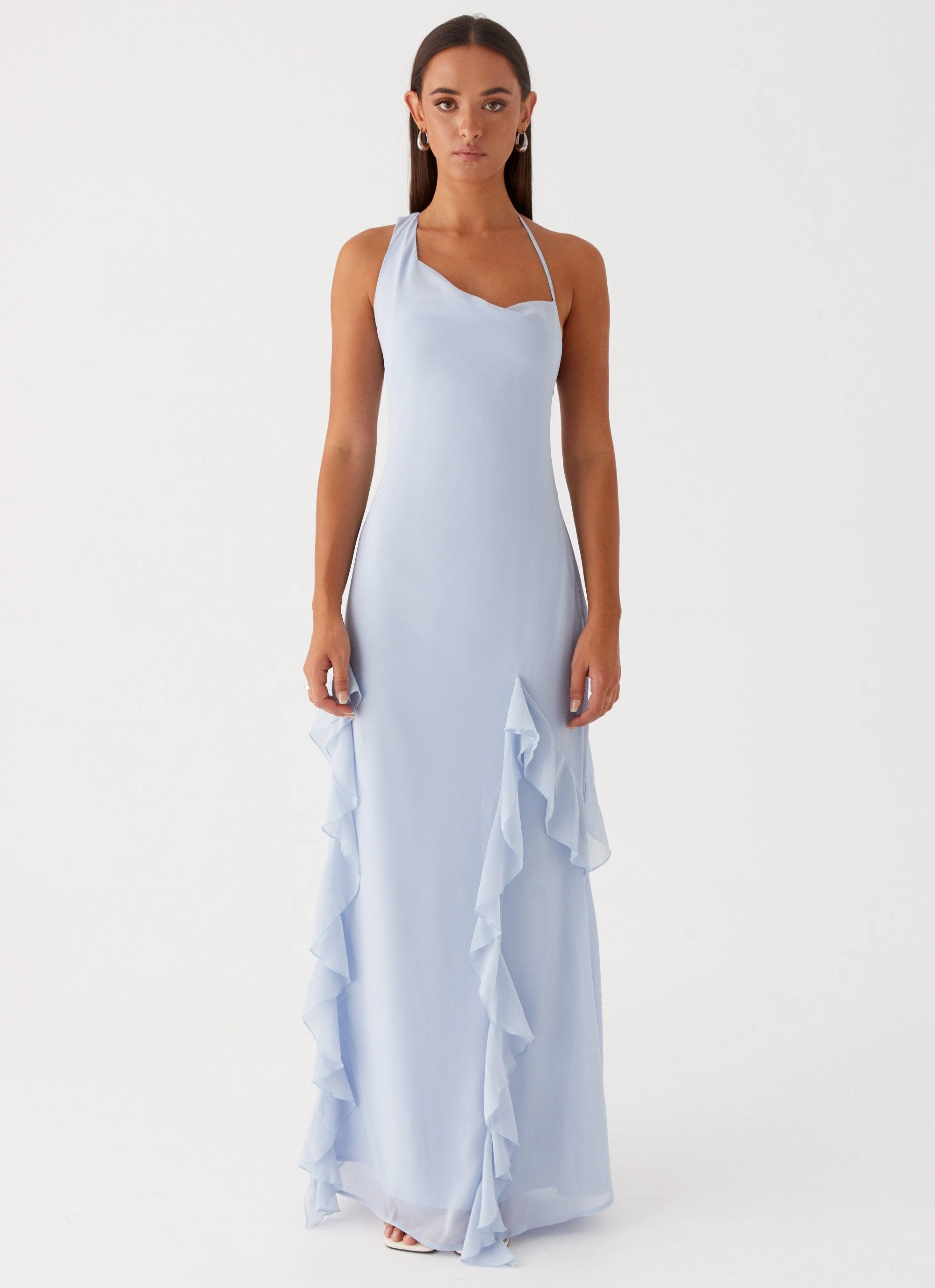 Sammie Maxi Dress - Blue