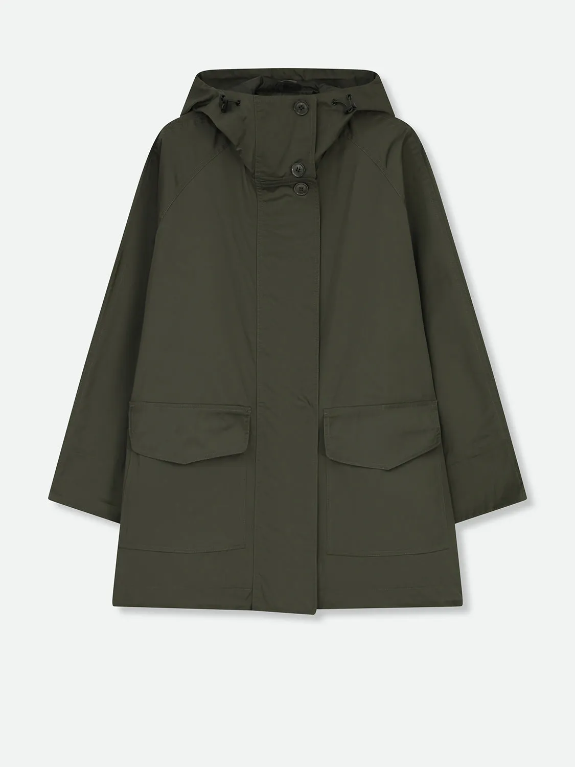 SAN JUAN ANORAK RAIN COAT