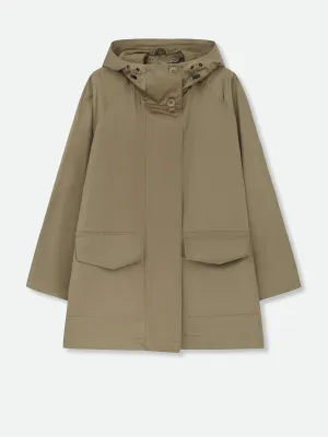 SAN JUAN ANORAK RAIN COAT SAN JUAN ANORAK RAIN COAT