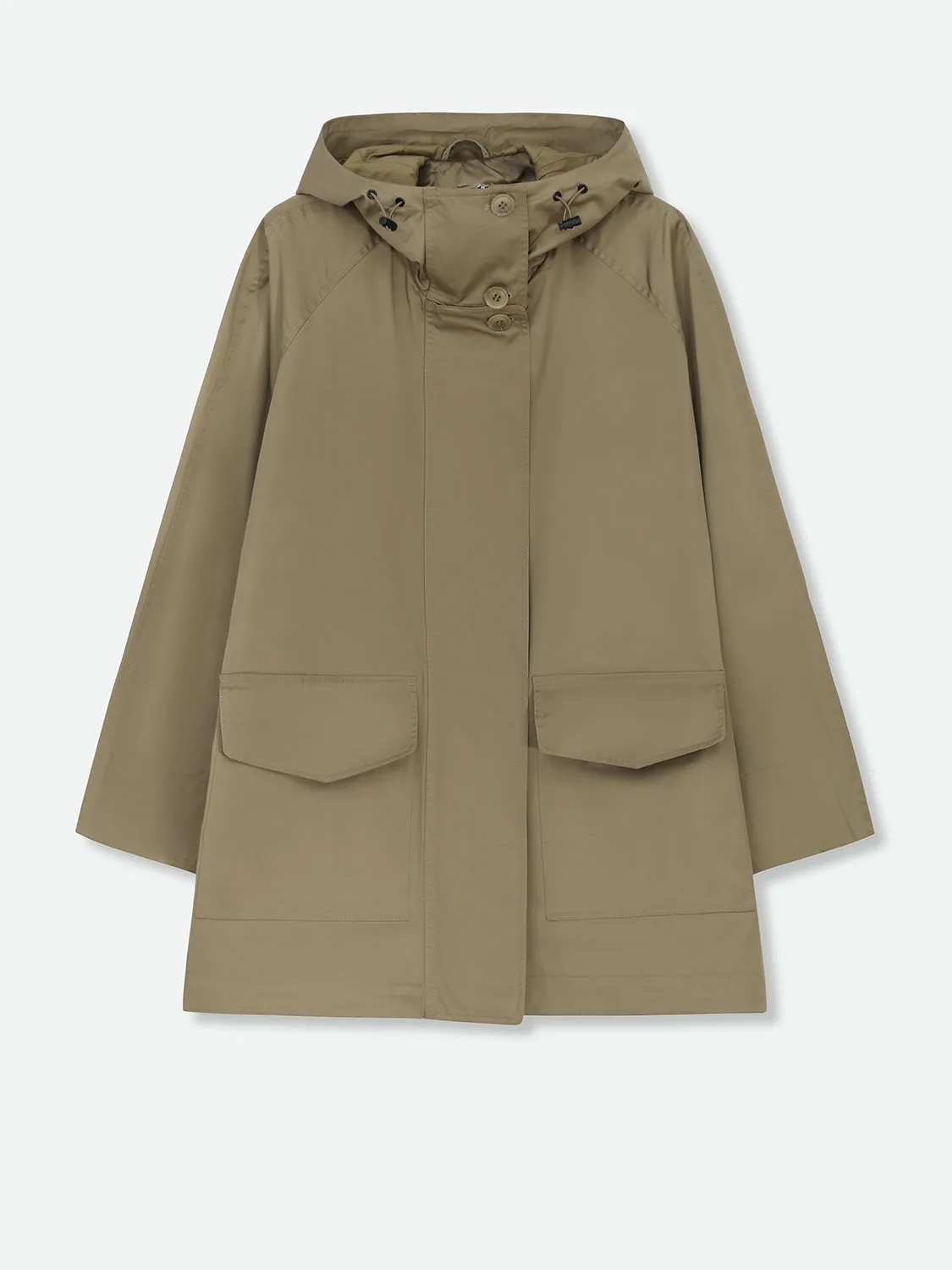 SAN JUAN ANORAK RAIN COAT