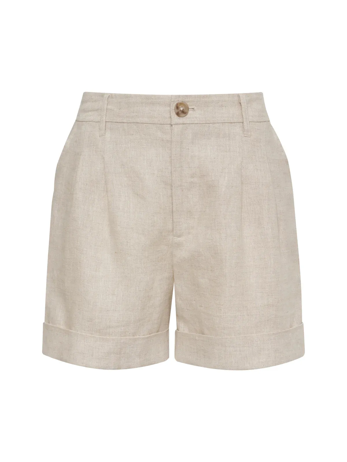 Sanctuary Caravan Cuffed Short