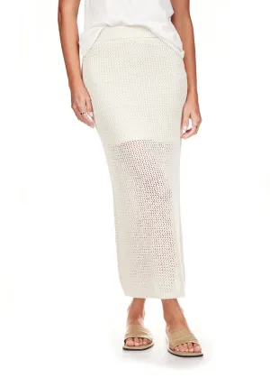 Sanctuary Crochet Sweater Skirt Sanctuary Crochet Sweater Skirt