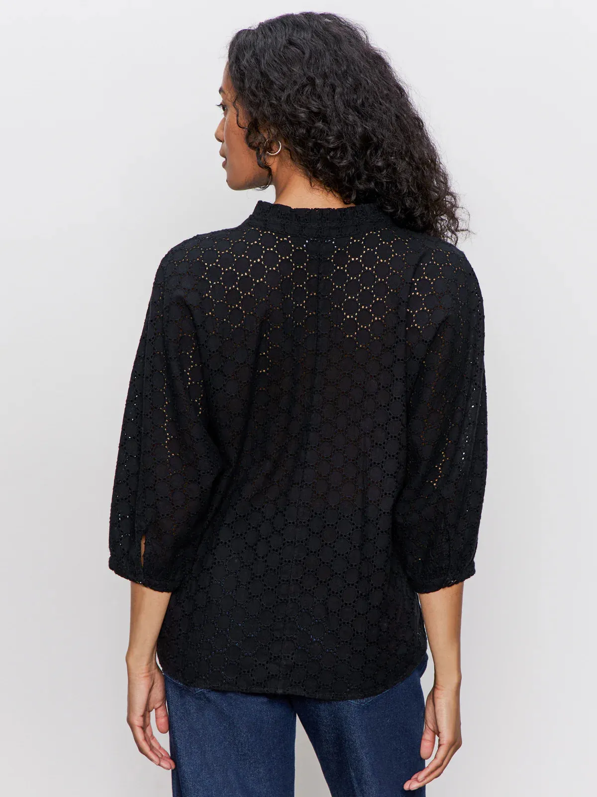 Sanctuary Petal Drop Blouse