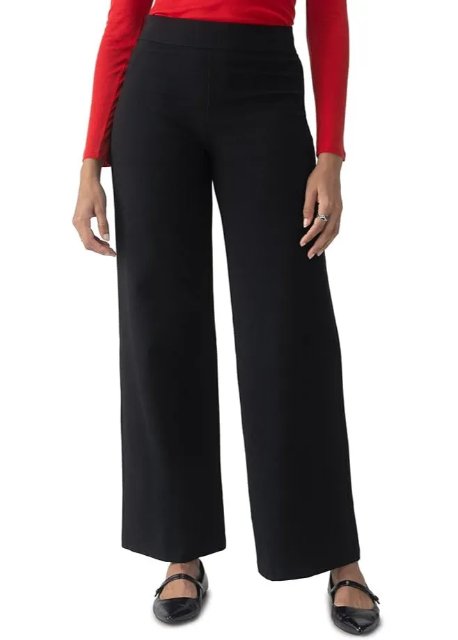 Sanctuary Runway Ponte Trouser - Black