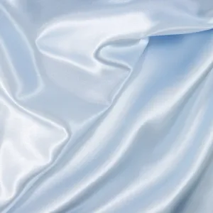 Sara Satin - Pale Blue