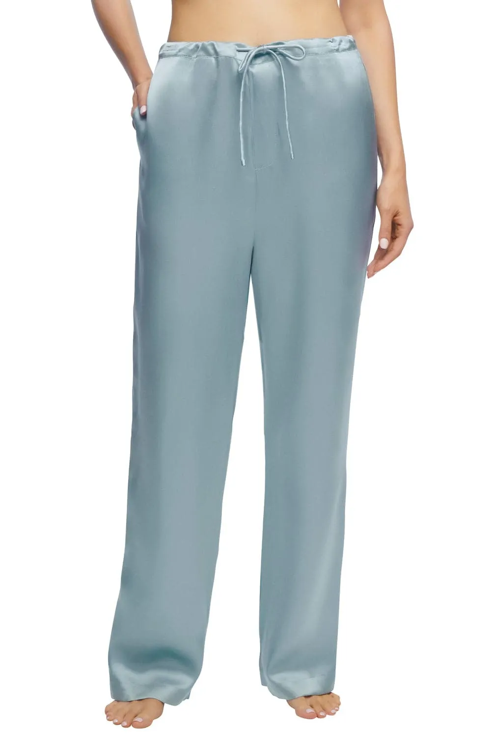 Scarlett Silk Pants