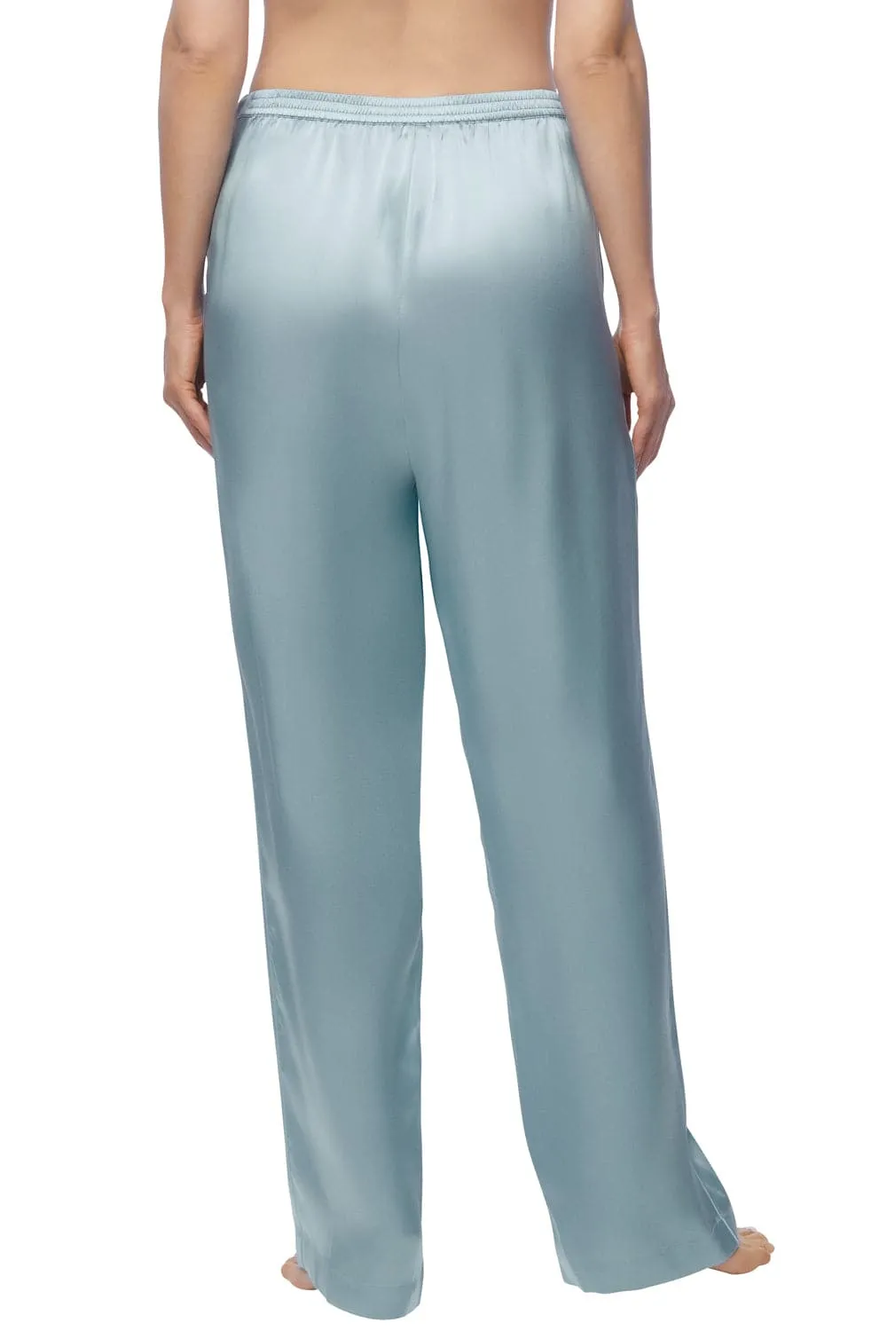 Scarlett Silk Pants