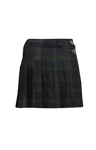 Scottish Highland Traditional Wear Ladies Skirt Tartans Girls Kilts Plated