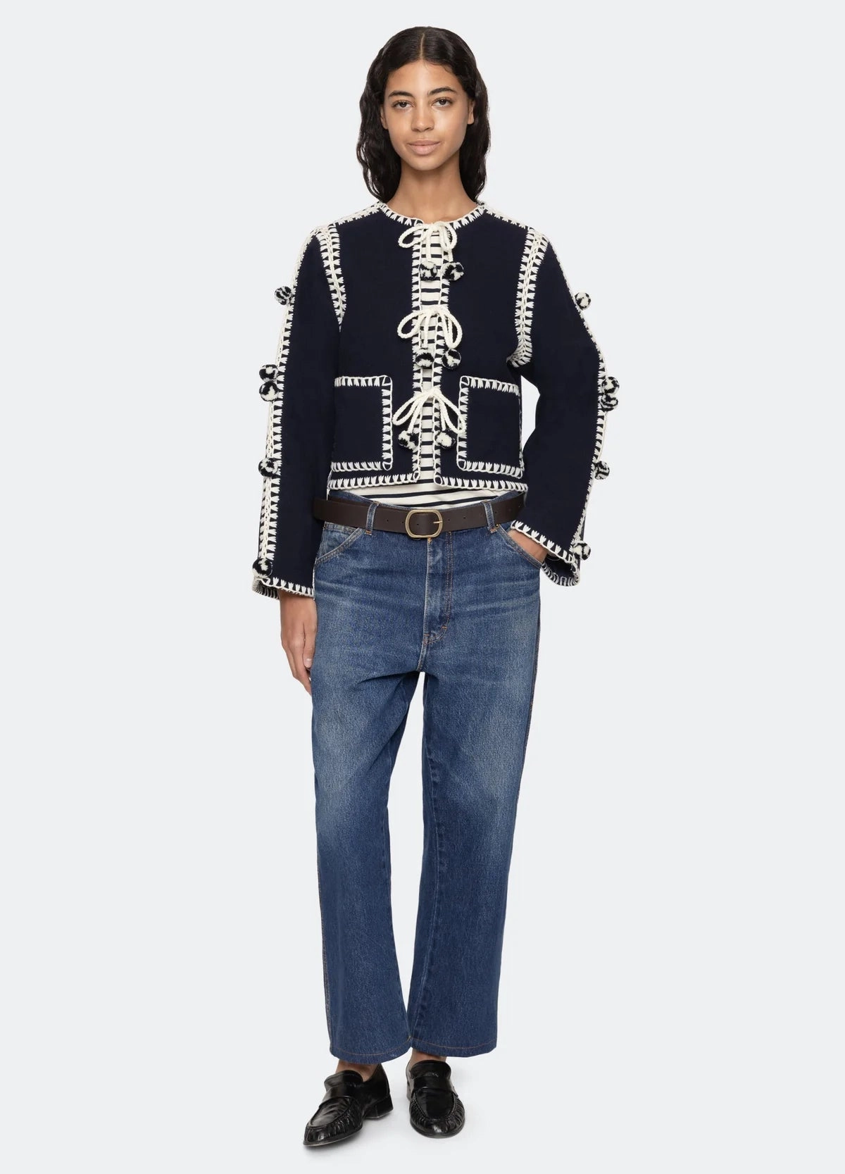 Sea NY Addison Jacket