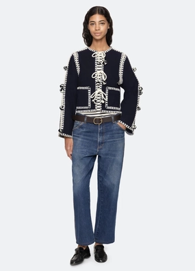 Sea NY Addison Jacket Sea NY Addison Jacket