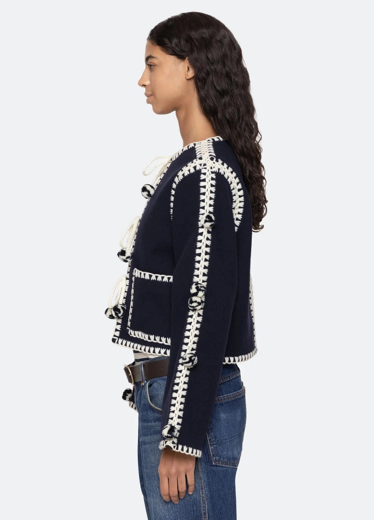 Sea NY Addison Jacket