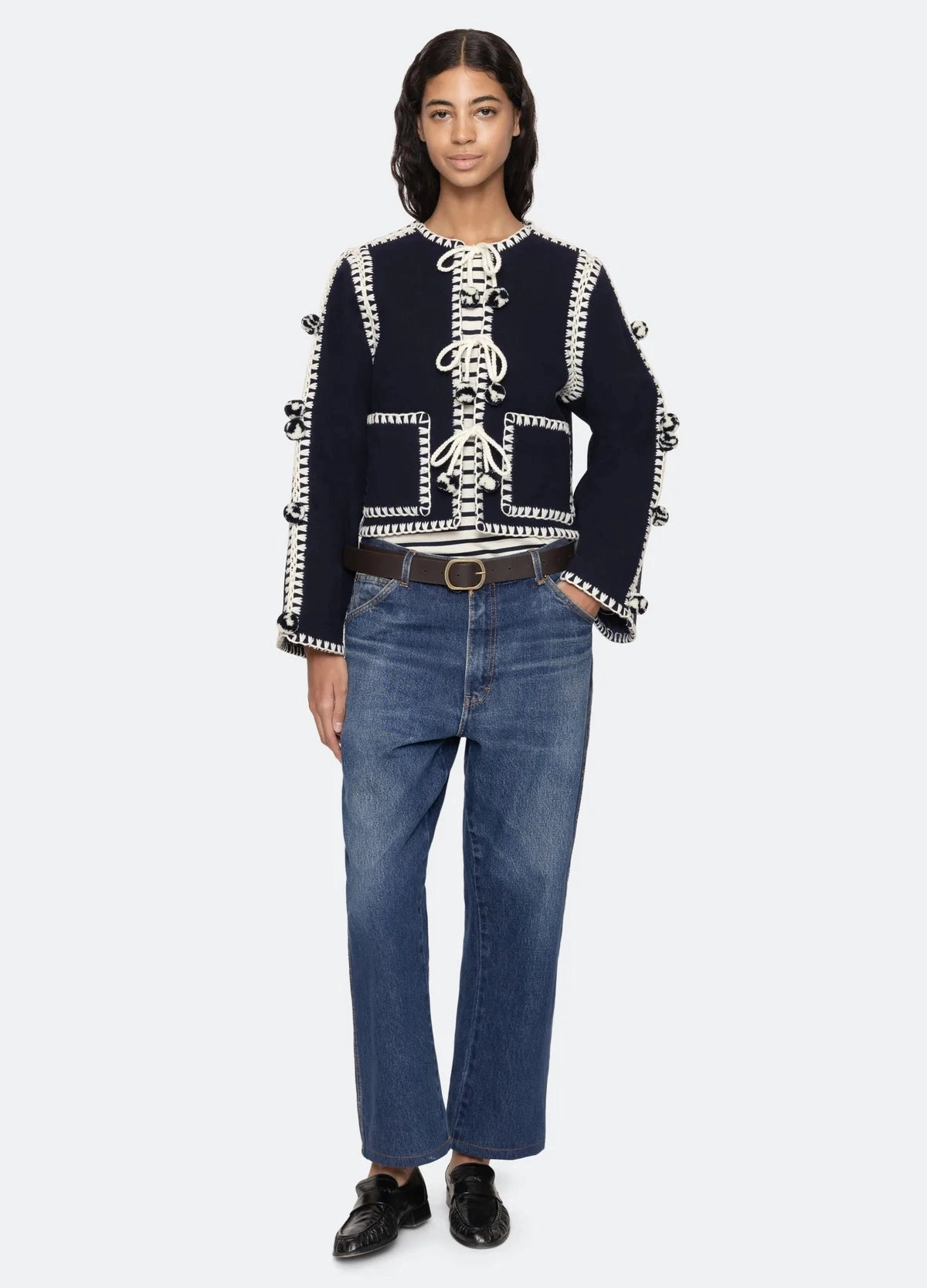 Sea NY Addison Jacket