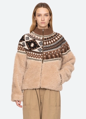 Sea NY Linea Jacket Sea NY Linea Jacket